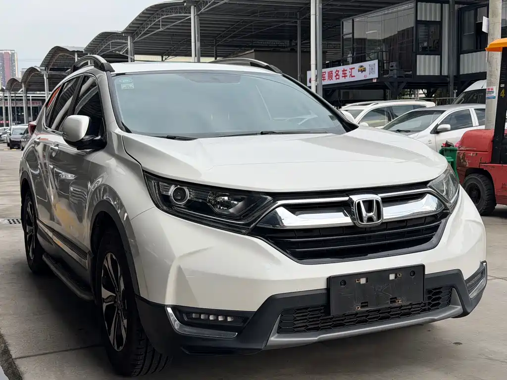 Honda CR-V — миниатюра 3