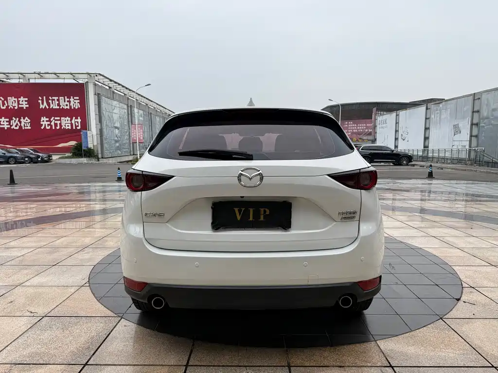 Mazda CX-5 — миниатюра 6