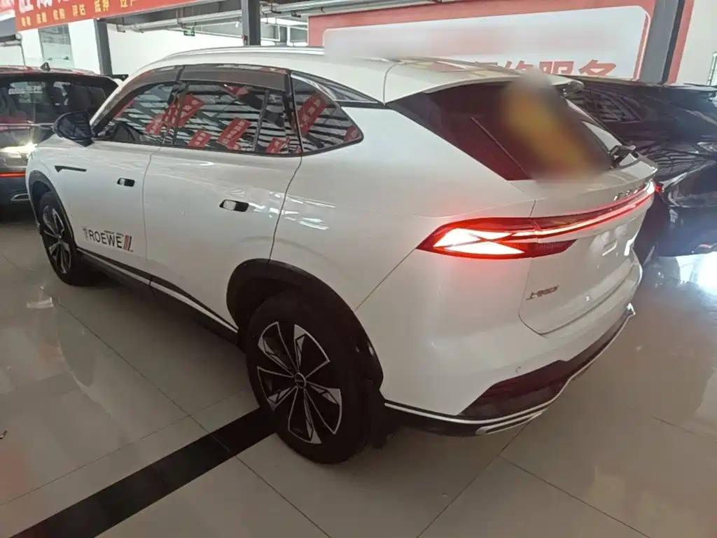 Roewe RX5 — миниатюра 5
