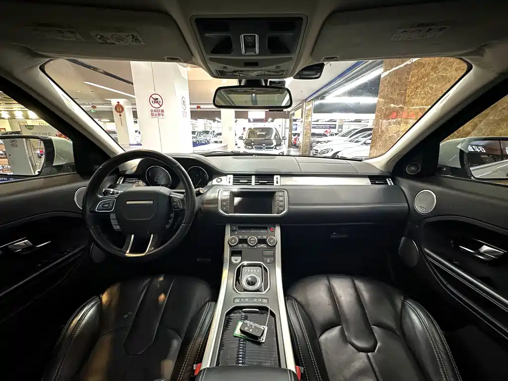 Land Rover Evoque (Import) — миниатюра 16