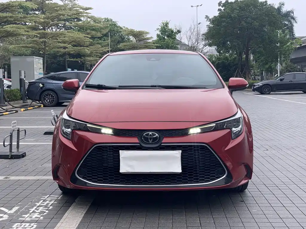 TOYOTA LEI LING