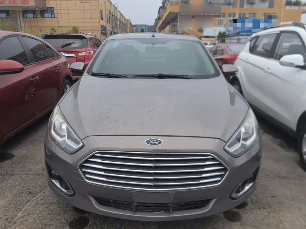 Ford Escort — миниатюра 3