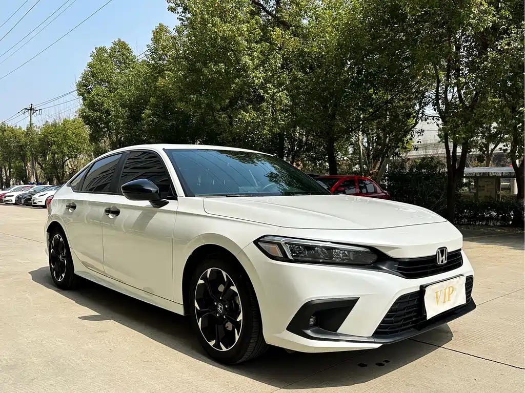Honda Civic — миниатюра 3