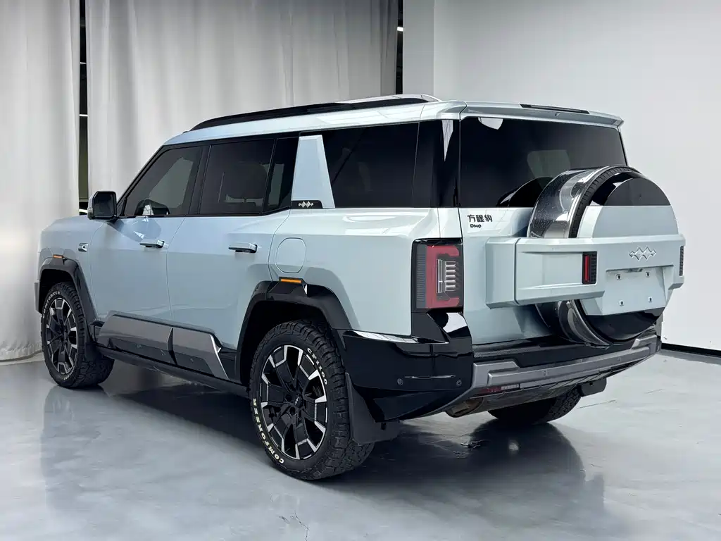 FANG CHENG BAO LEOPARD 8