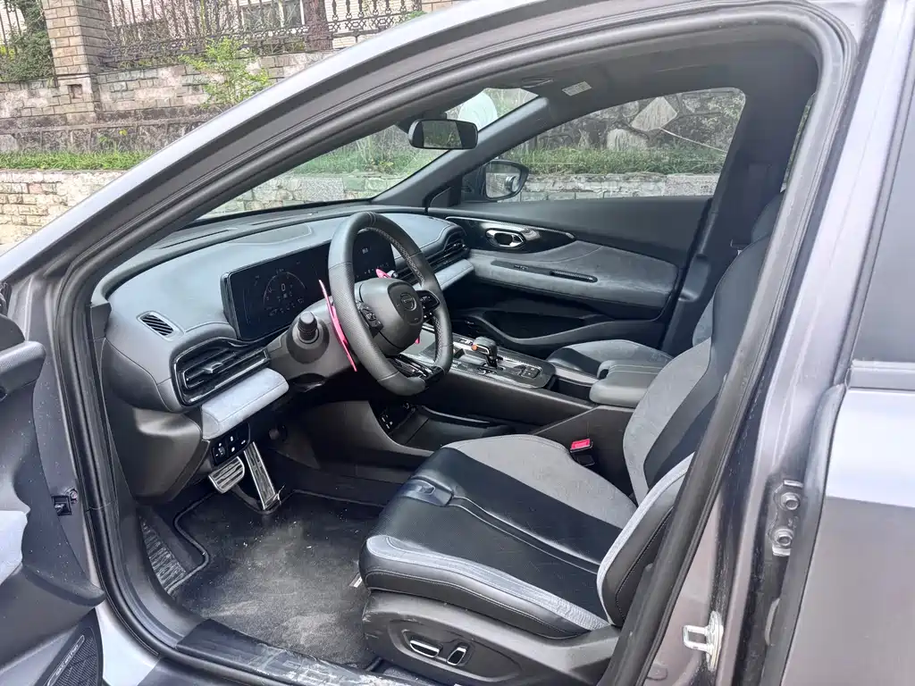 GAC Motor Shadow Leopard — миниатюра 5