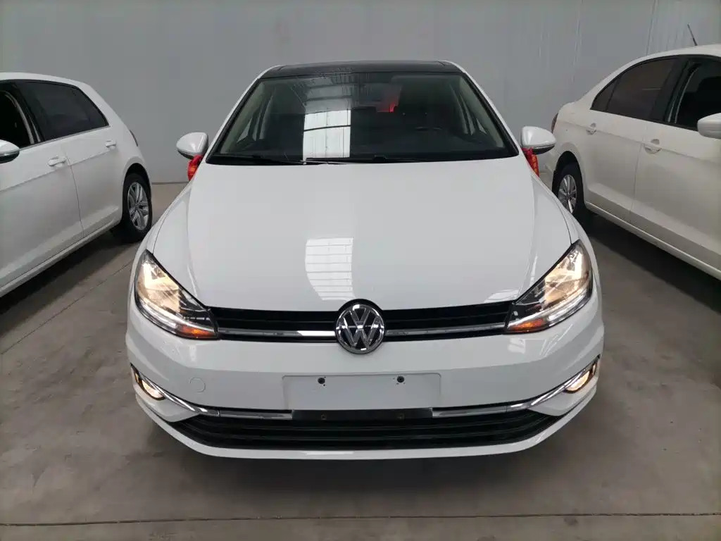 Volkswagen Golf — миниатюра 3
