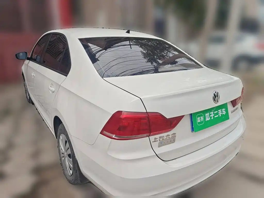 Volkswagen Santana — миниатюра 25