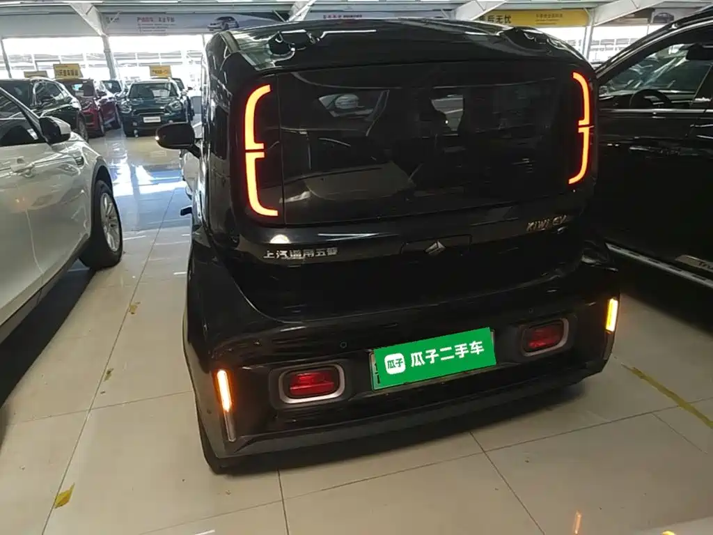 Baojun KiWi EV — миниатюра 6