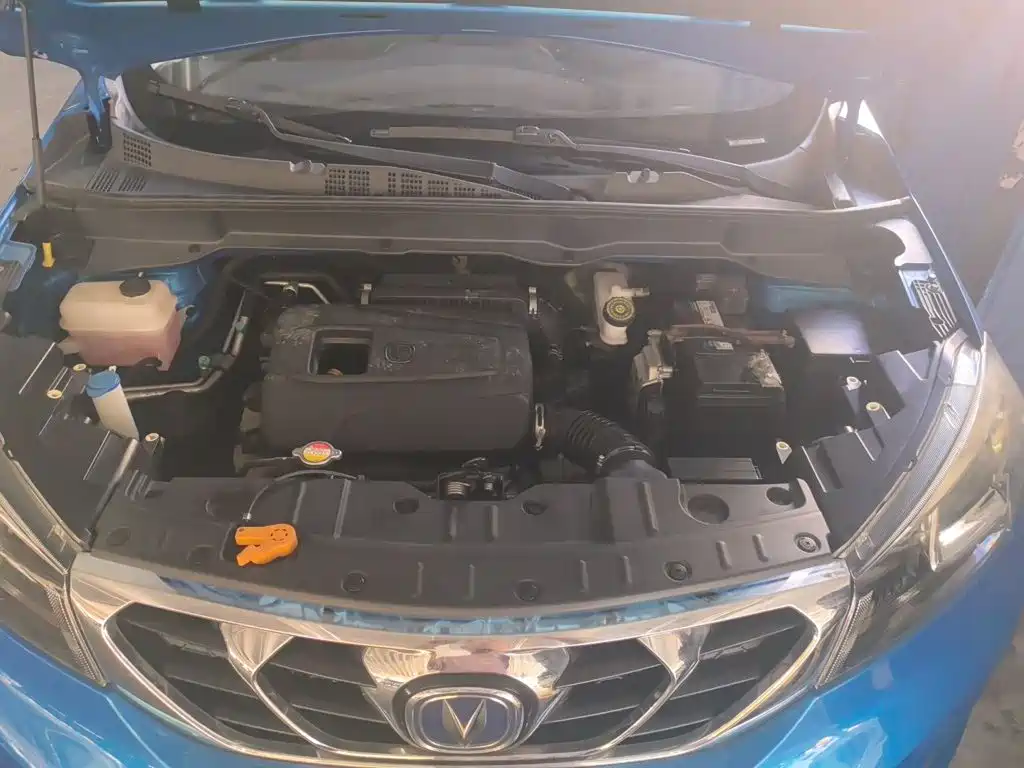 Changan CS15 — миниатюра 17