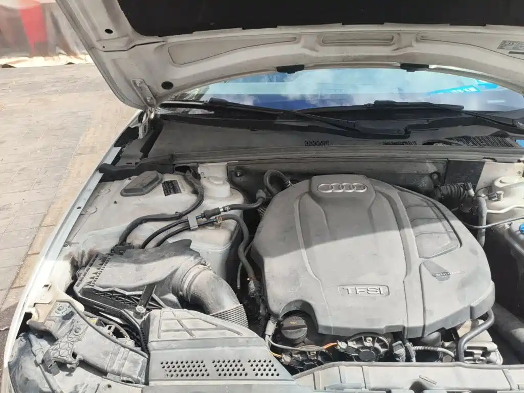 Audi A4L — миниатюра 20