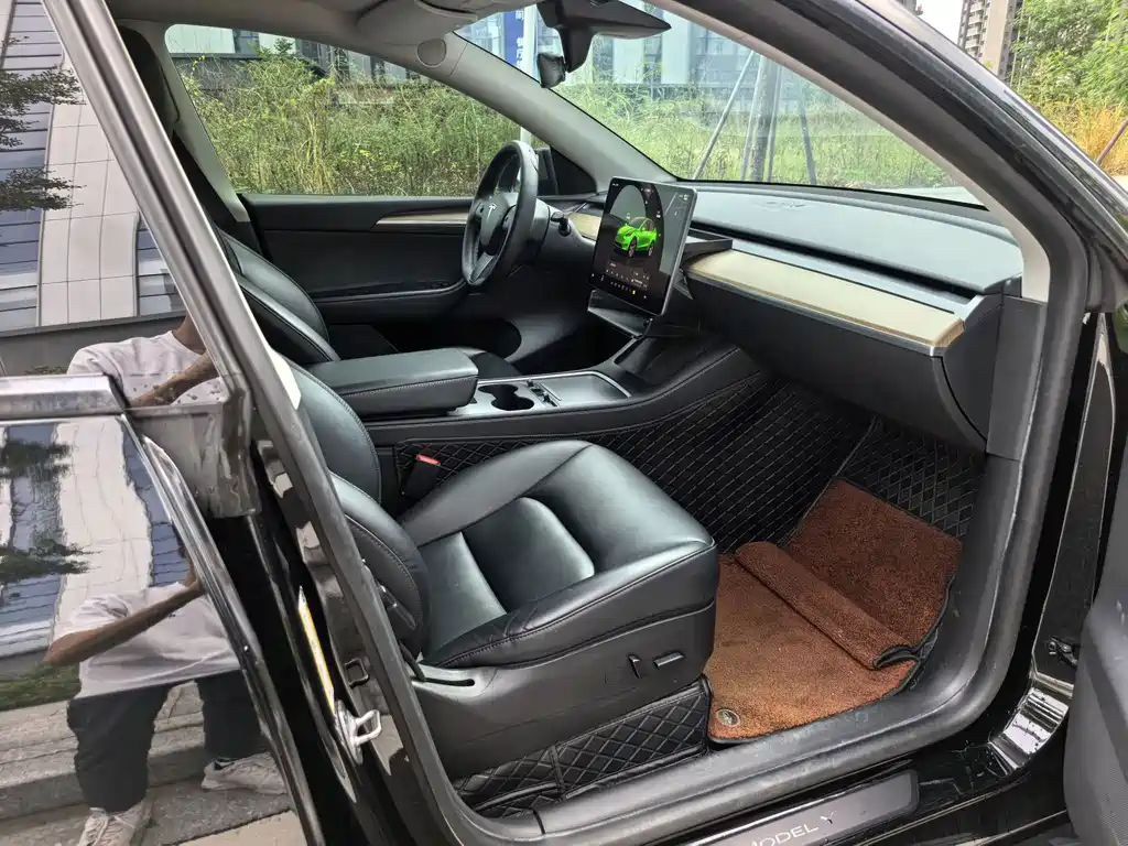 Tesla Model Y — миниатюра 21