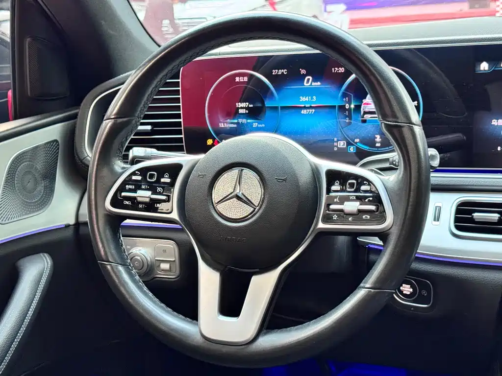Mercedes-Benz GLE Coupe — миниатюра 11