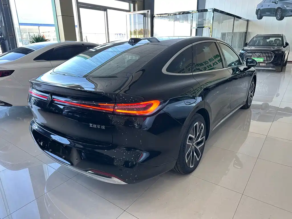 Baojun Xiangjing — миниатюра 8