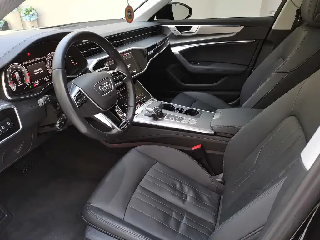 Audi A6 (Import) — миниатюра 4