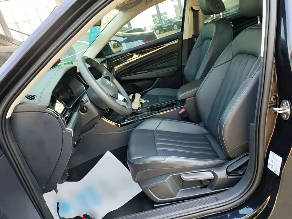 Volkswagen Passat — миниатюра 15