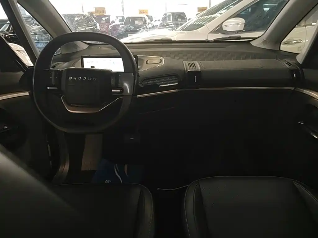 Baojun KiWi EV — миниатюра 10