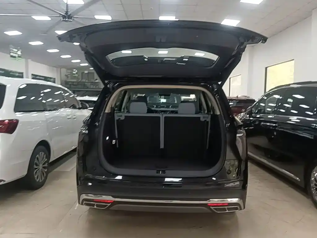 Hongqi Hongqi HS7 PHEV — миниатюра 19