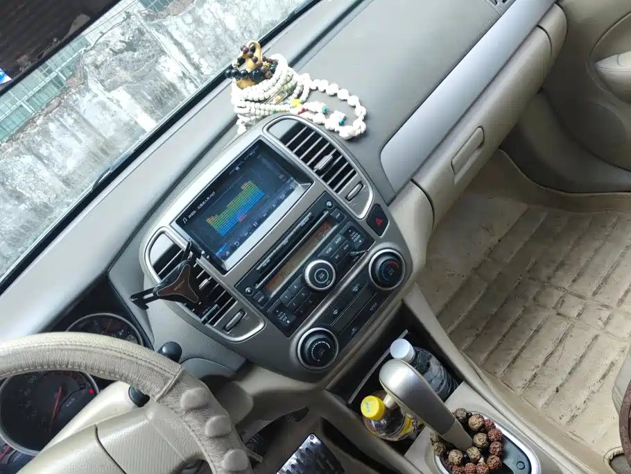 Nissan Sylphy — миниатюра 13