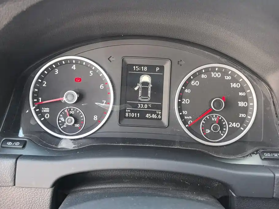 Volkswagen Tiguan — миниатюра 14