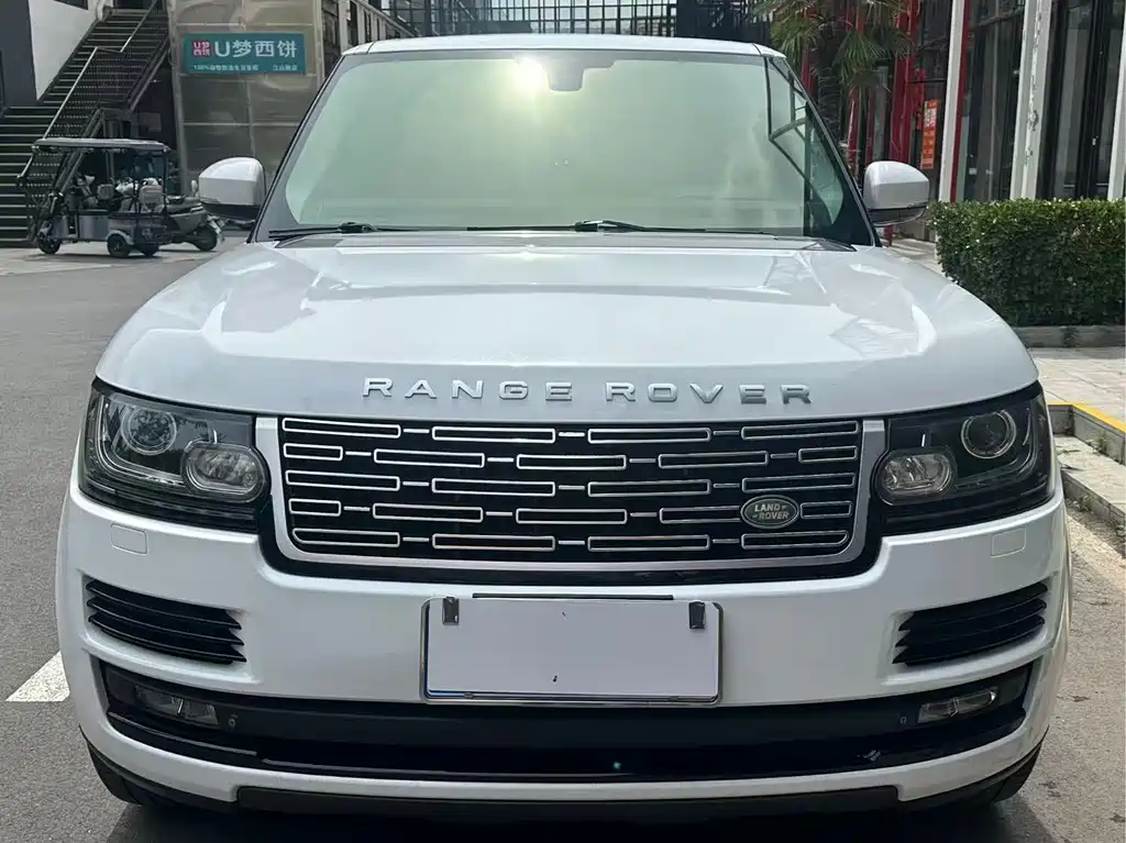 Land Rover Range Rover 2014 3.0 SC V6 Vogue SE