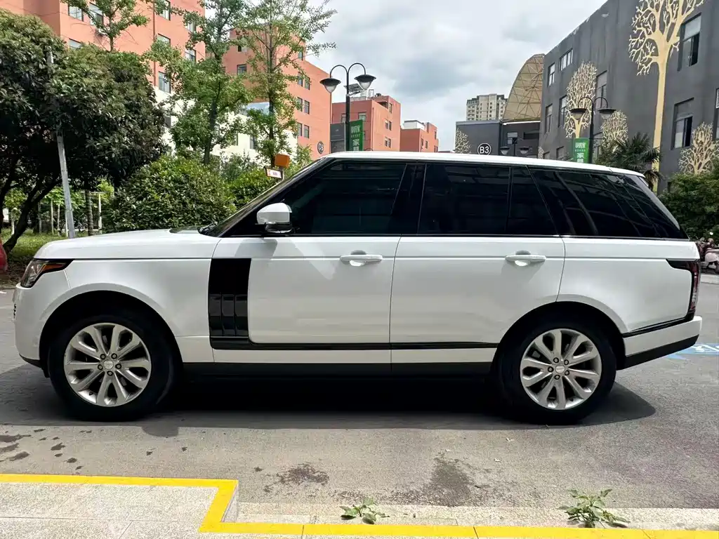 Land Rover Range Rover 2014 3.0 SC V6 Vogue SE