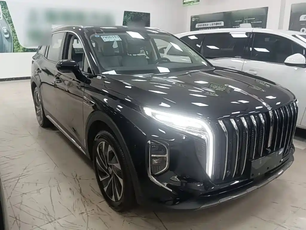 Hongqi Hongqi HS7 PHEV — миниатюра 4