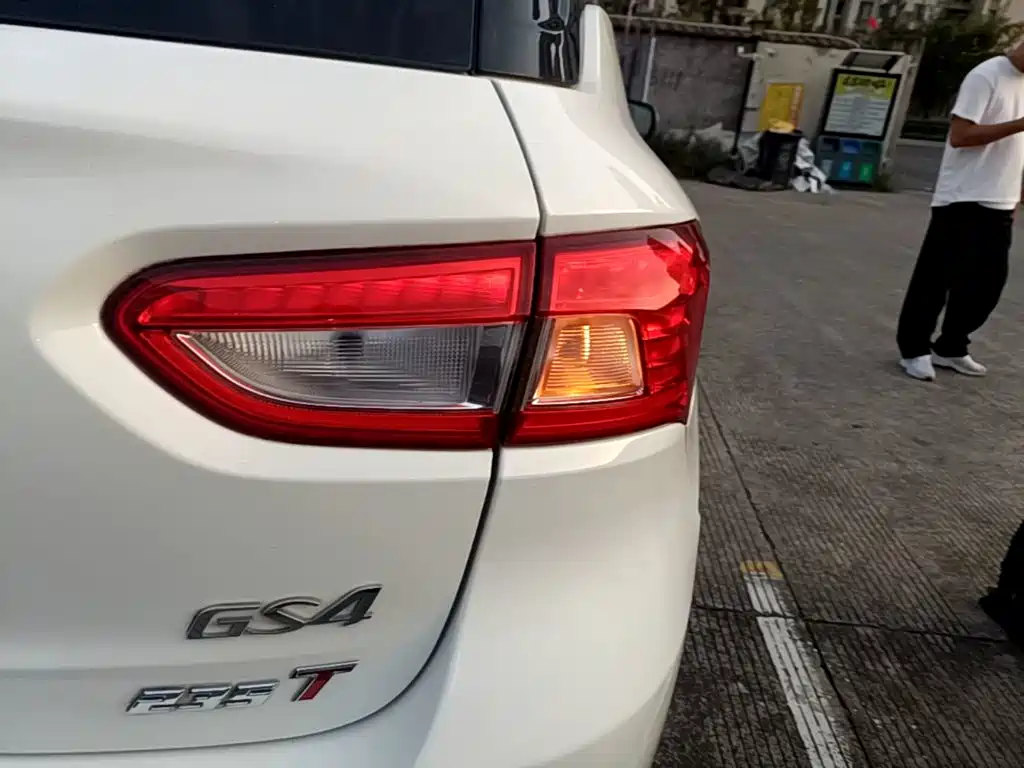 GAC Motor Trumpchi GS4 — миниатюра 8