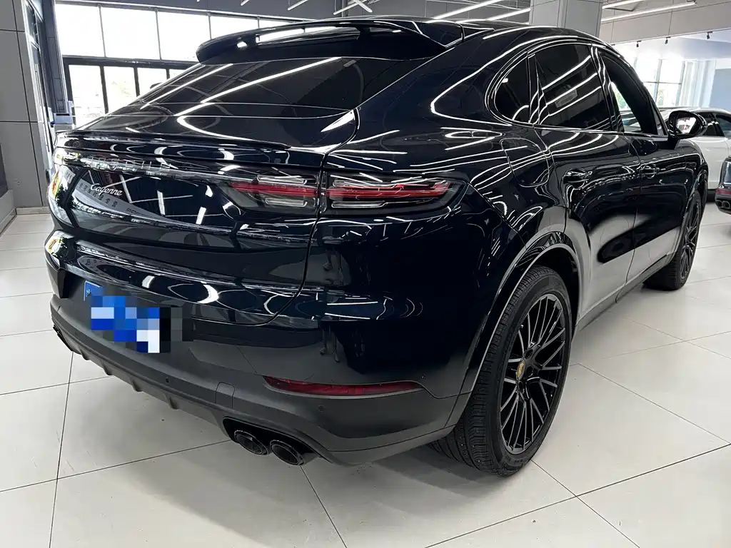 Porsche Cayenne — фотографии объявления, Фото 21