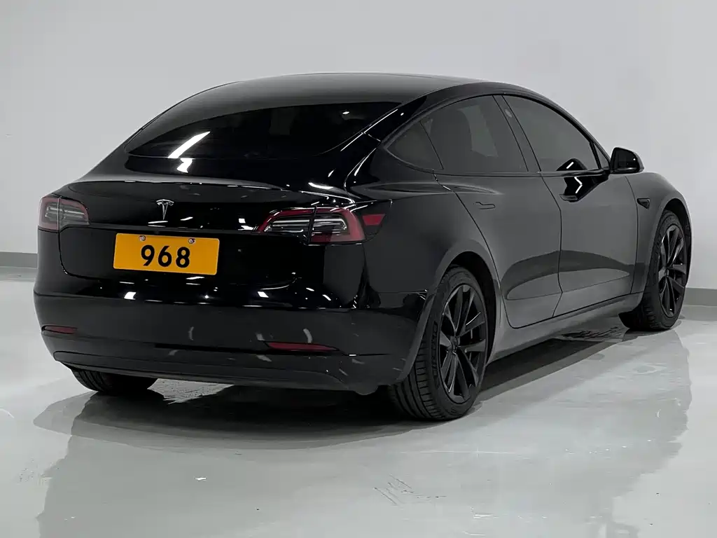 Tesla Model 3 — миниатюра 4