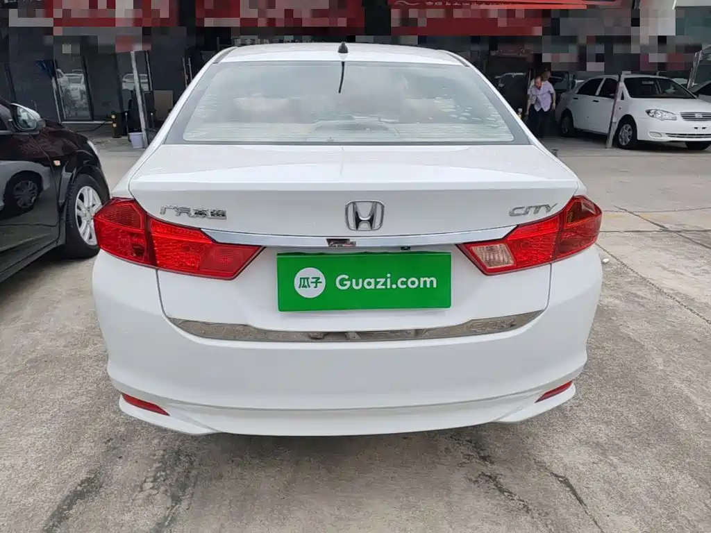 Honda City — миниатюра 6