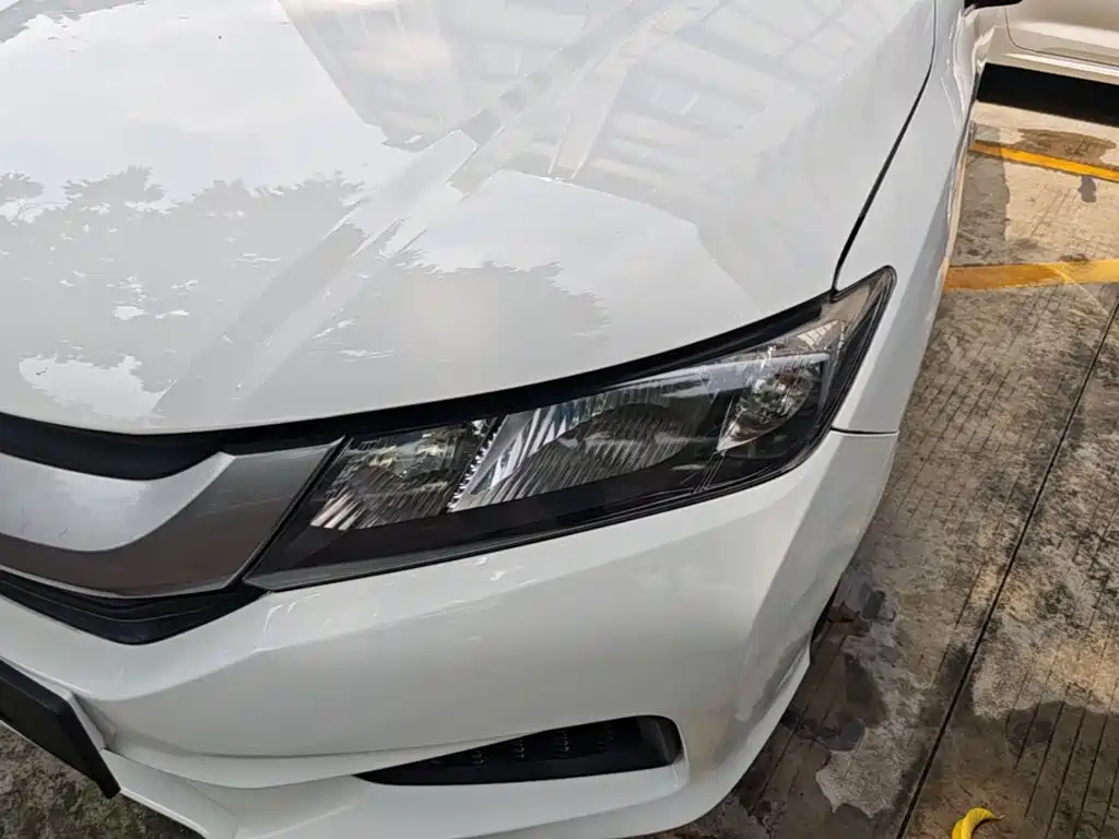 Honda City — миниатюра 24