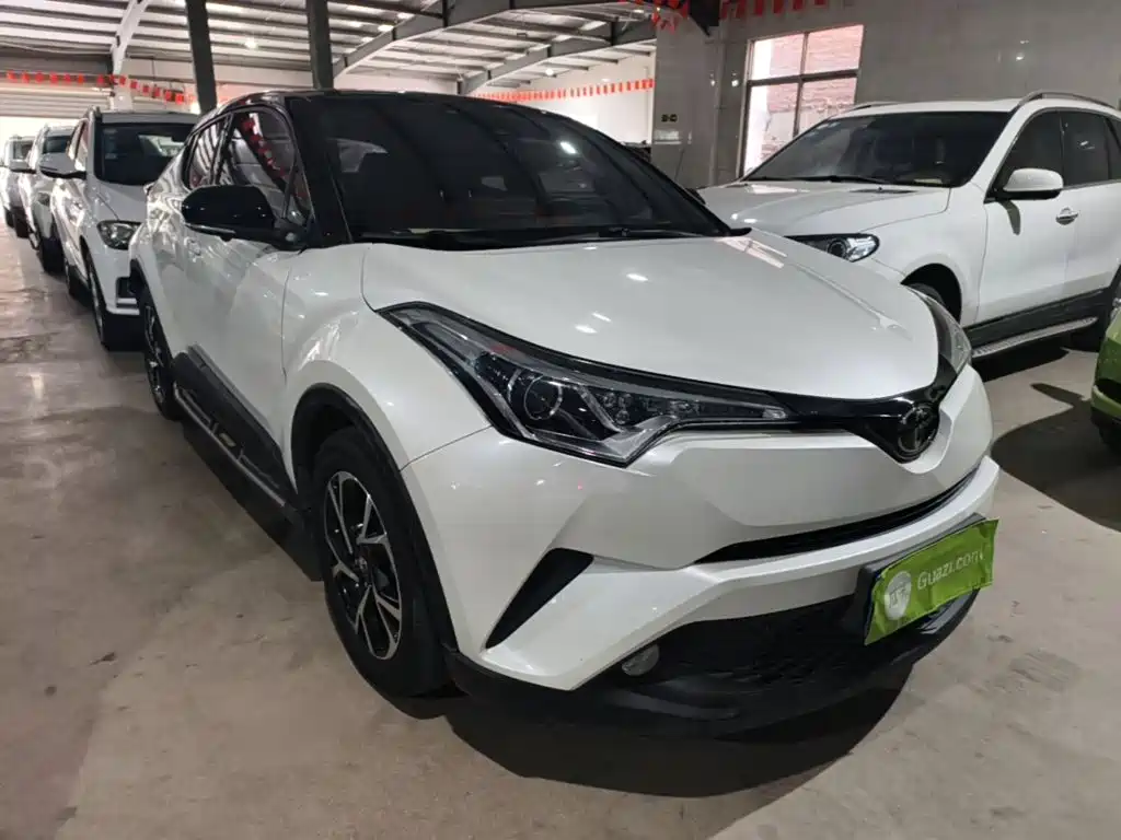 Toyota C-HR — миниатюра 4
