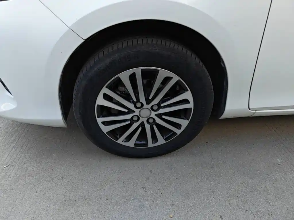 Toyota Vios — миниатюра 23