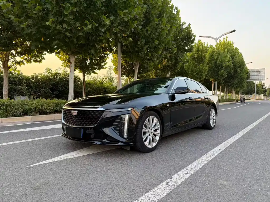 Cadillac CT6 — миниатюра 3