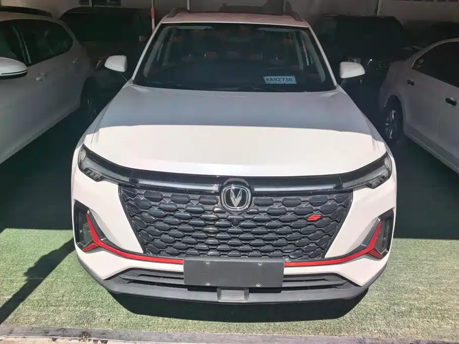 Changan CS35PLUS — миниатюра 2