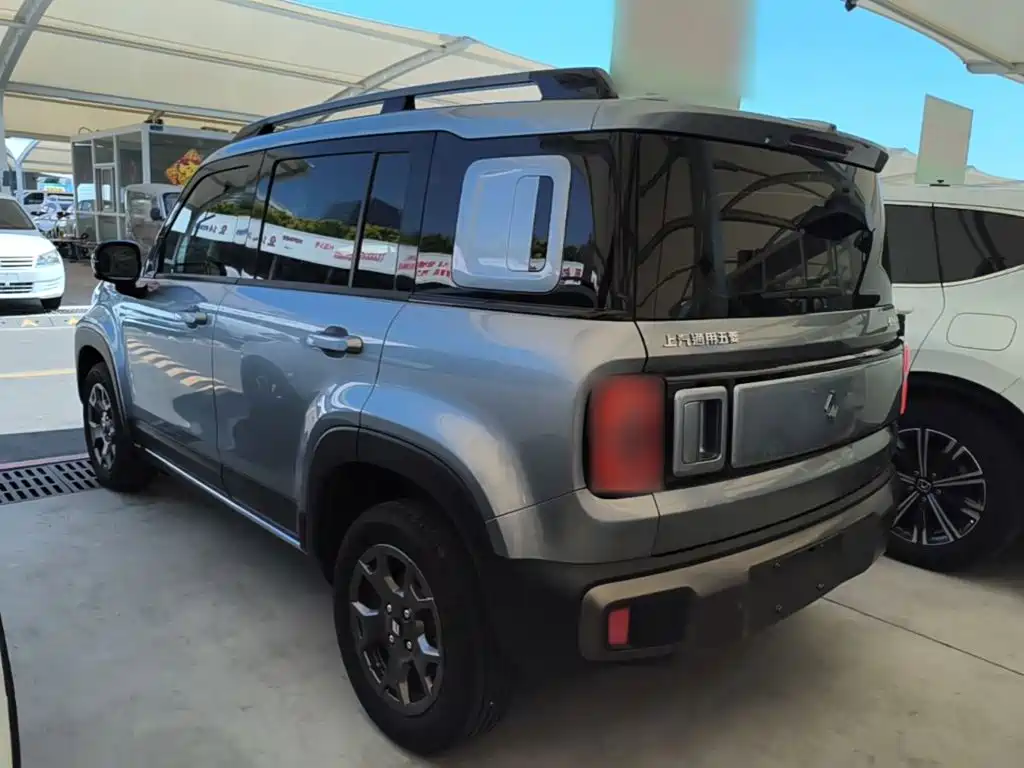Baojun Yueye Plus — миниатюра 5