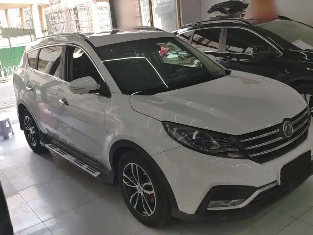 Fengguang Fengguang 580 — миниатюра 4