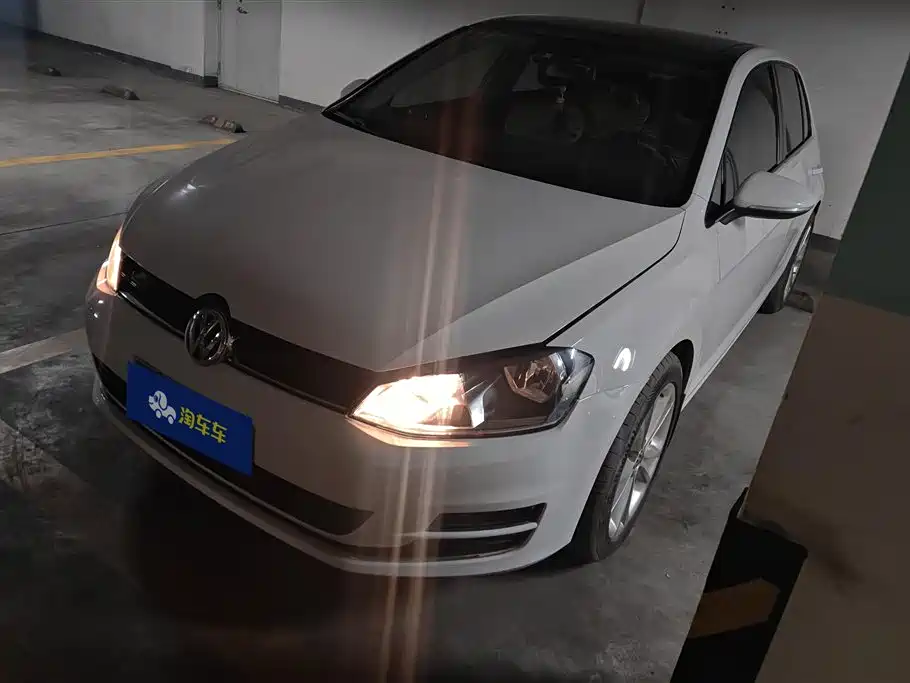 Купить Volkswagen Golf