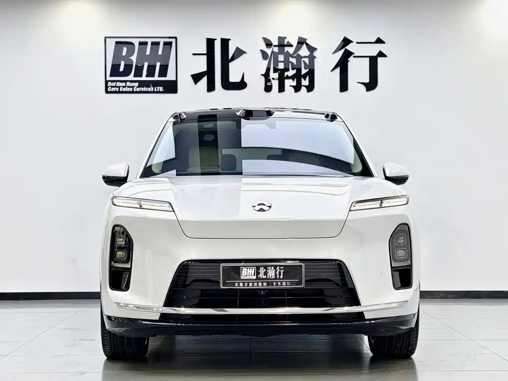 NIO ES8 — миниатюра 2