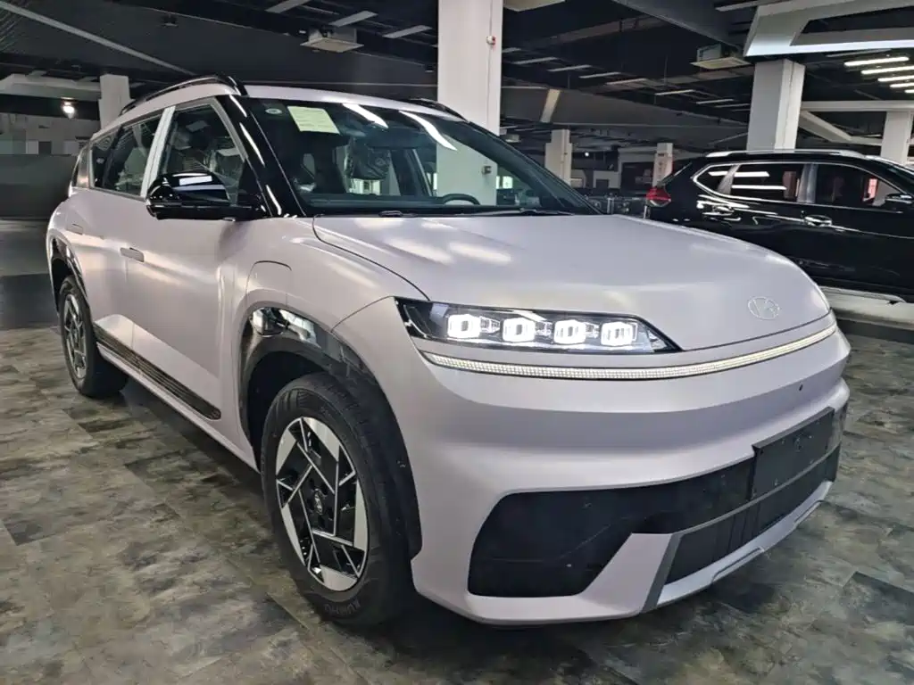 Hyundai EO 羿欧 — миниатюра 4