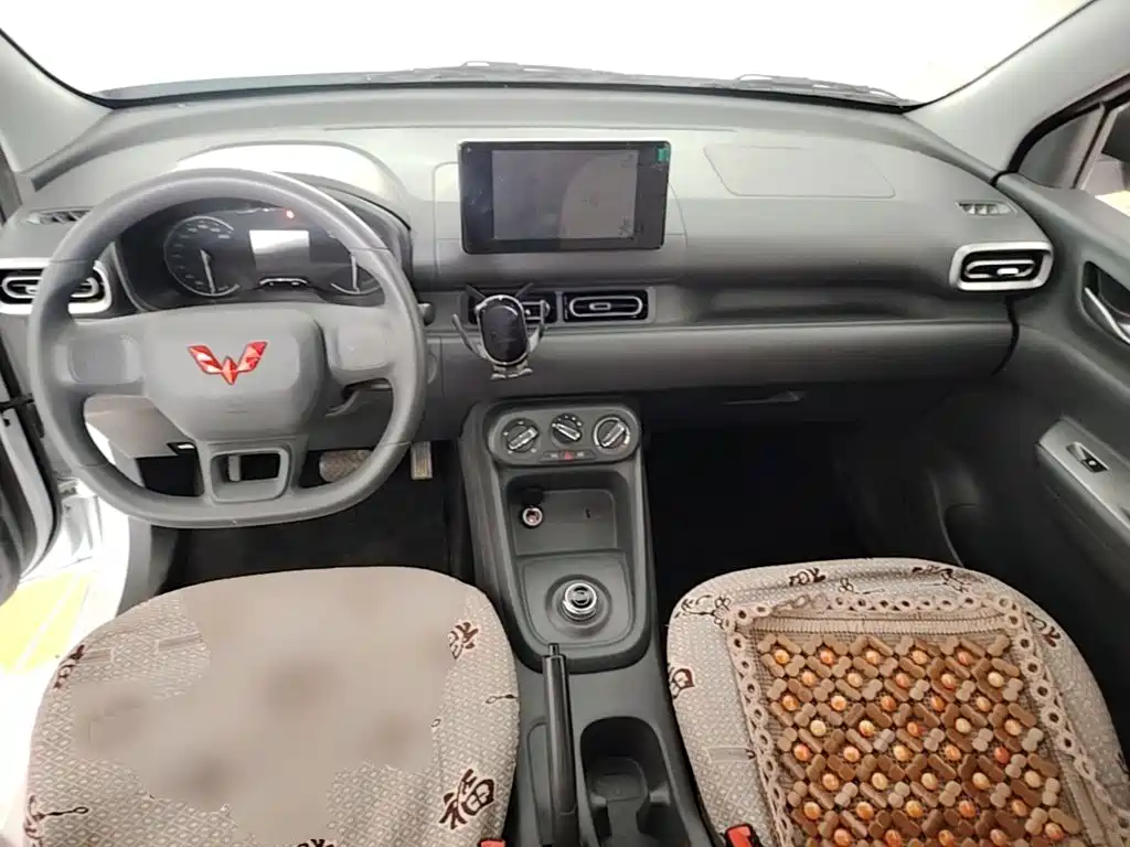 Wuling Hongguang EV 2025 50KM Comfort