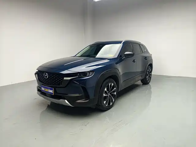 Mazda CX-50