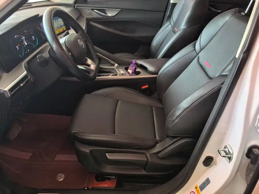 Changan CS35PLUS — миниатюра 9