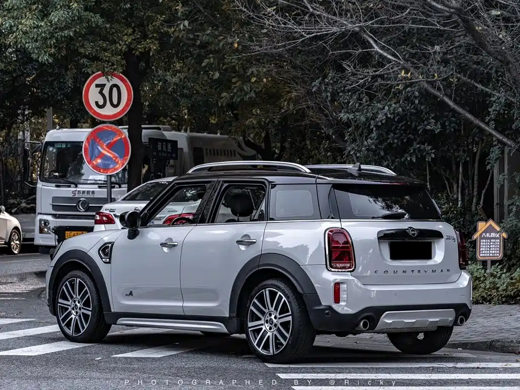 MINI Mini Countryman — миниатюра 11