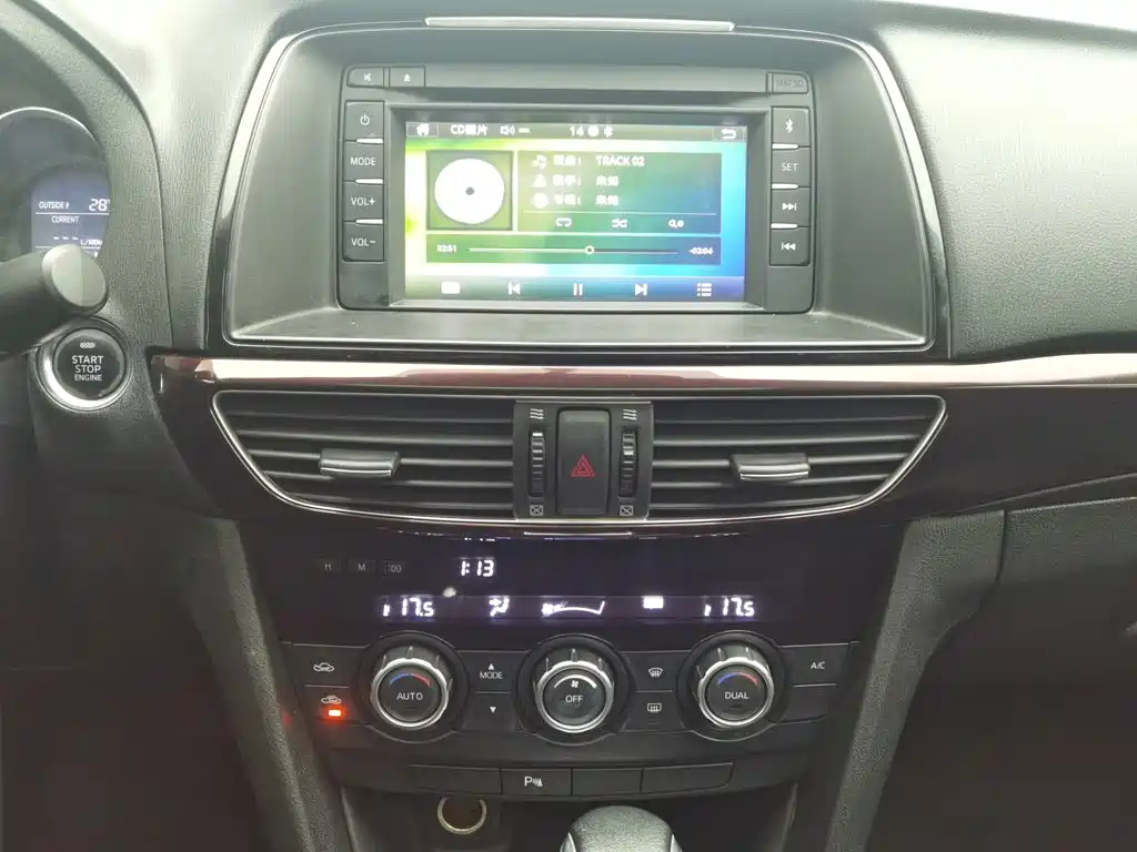 Mazda Atenza — миниатюра 12