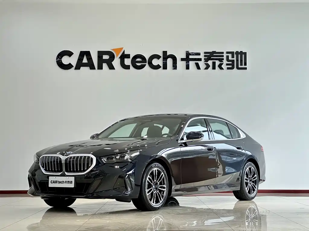 BMW 5 Series 2026