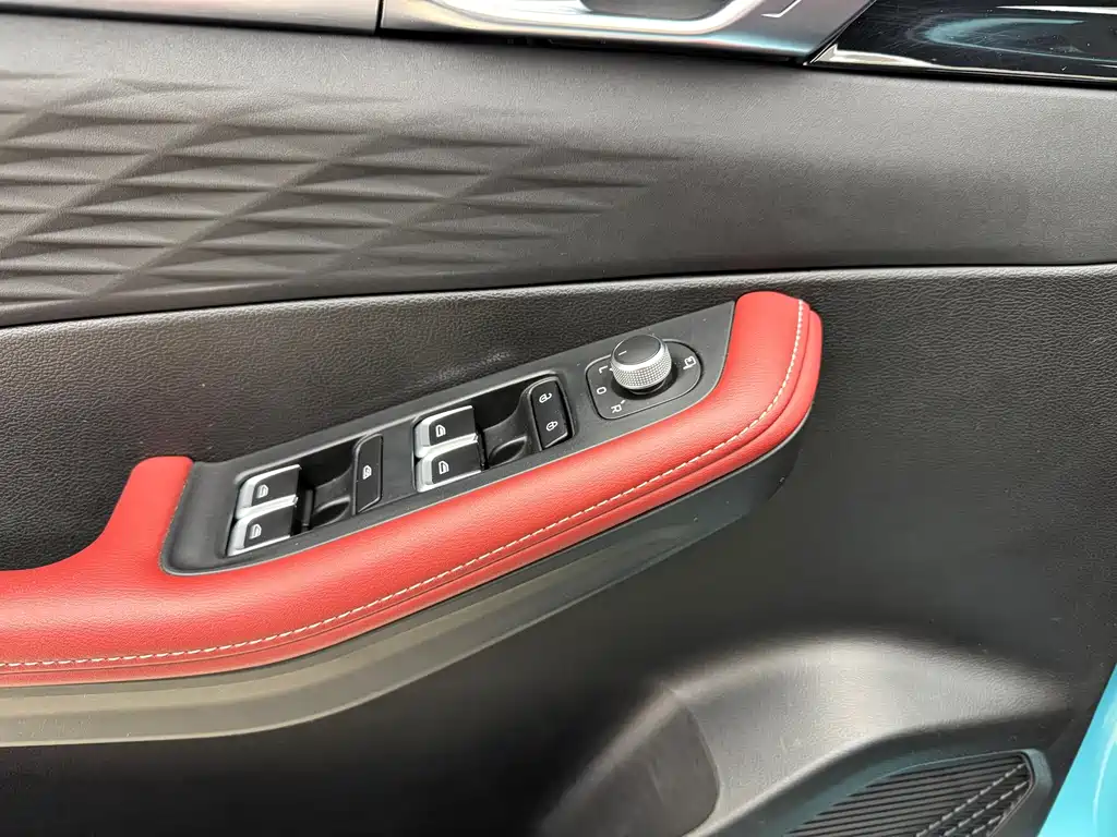 GEELY AUTOMOBILE BINYUE