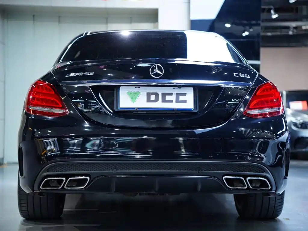 Mercedes-Benz C-Class AMG — миниатюра 17