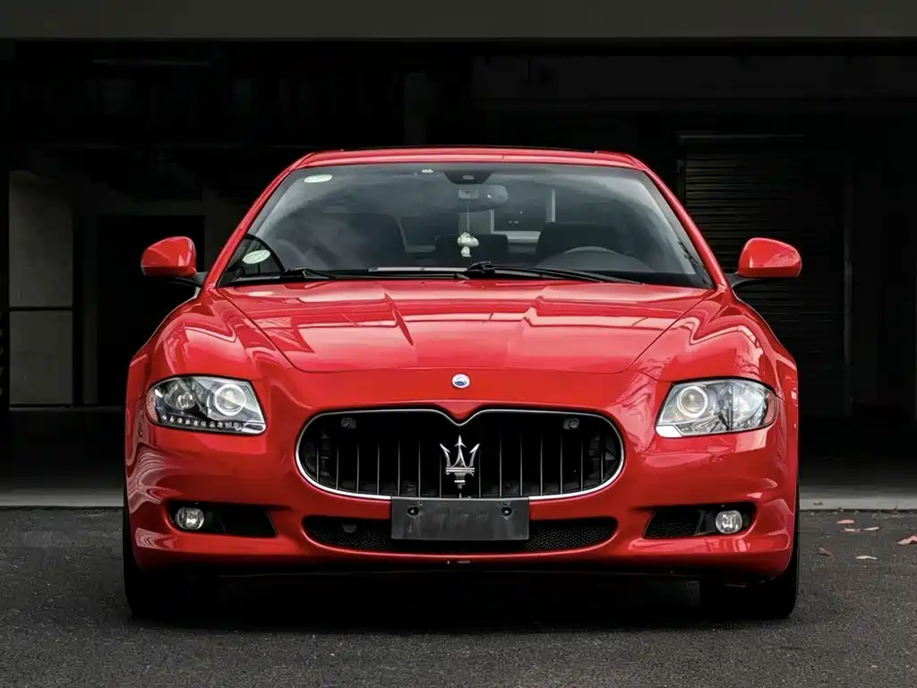 Maserati Quattroporte — миниатюра 2