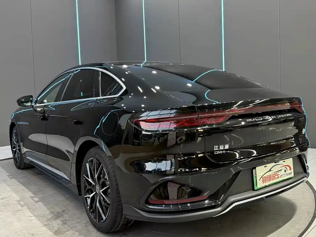 BYD Han — миниатюра 6